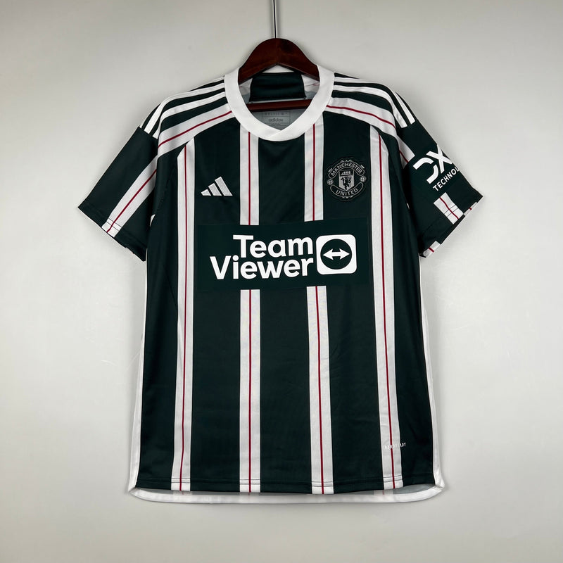 Camisola Manchester United 2023/24 Away