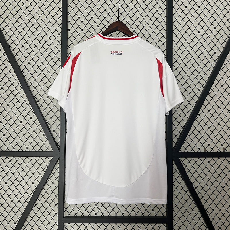 Camisola Seleção Chile 2024/25 Away