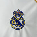 Camisola Real Madrid CF 2025-26 Principal Versão Adepto (Entrega Imediata)