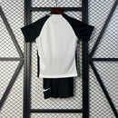 Conjunto Infantil Corinthians 2025/26 - Home