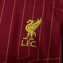 Camisola Liverpool 2024/25 Home