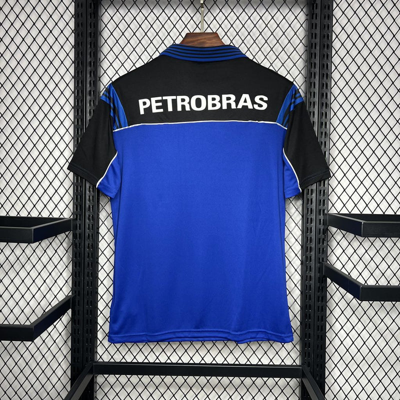 Camisola Retrô Flamengo 1999-00 - Goleiro