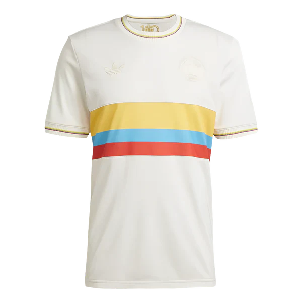 Camisola Colômbia 2024 Edição Centenário - Versão Adepto