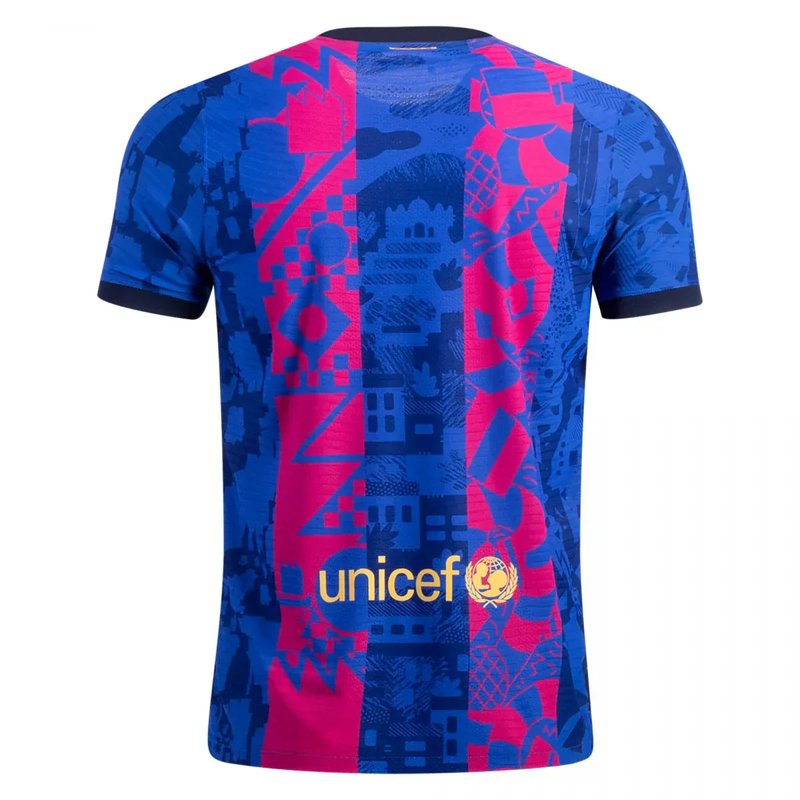 Camisola Barcelona 21/22 III Third - Versão Jogador