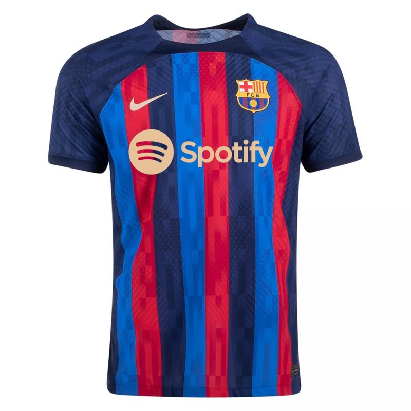 Camisola Barcelona 22/23 I Home - Versão Jogador