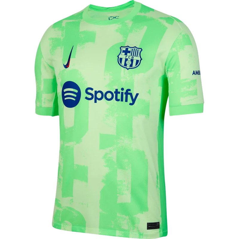 Camisola Barcelona FC 24/25 III Third - Versão Adepto