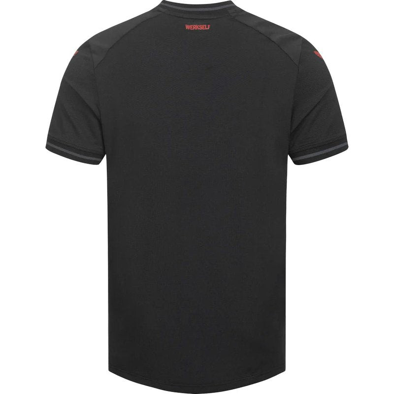 Camisola Bayer 04 Leverkusen 23/24 I Home - Versão Adepto
