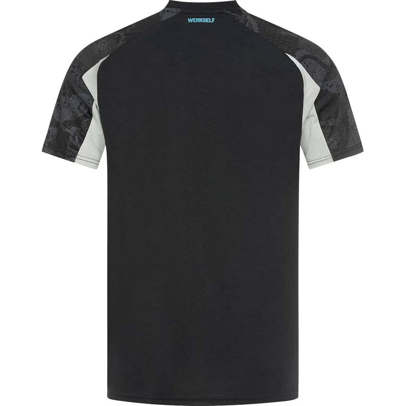 Camisola Bayer 04 Leverkusen 24/25 III Third - Versão Adepto