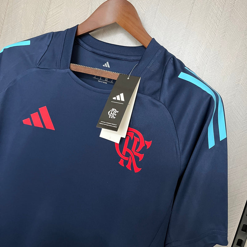 Camisola Flamengo 2025/26 - Treino Comissão