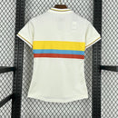Camisola Feminina Seleção Colômbia 2024/25 Centenary