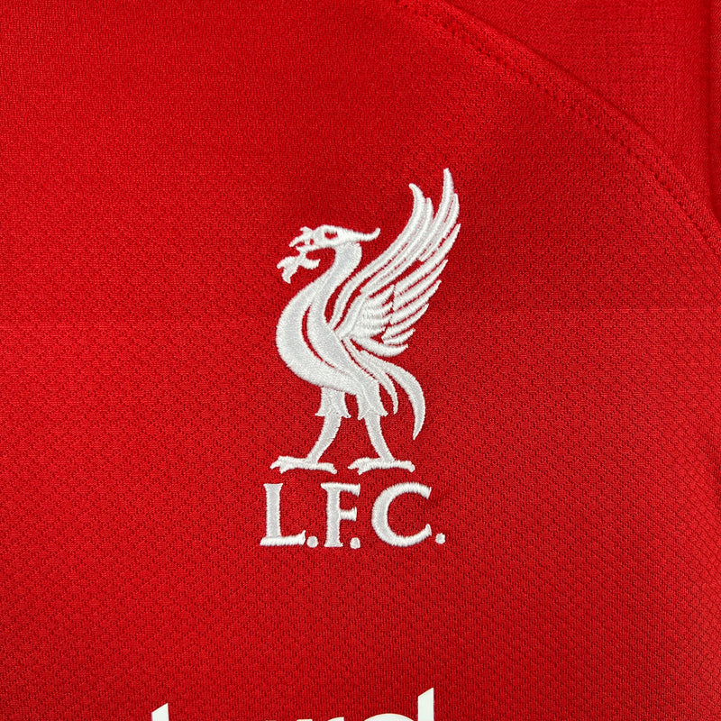 Camisola Liverpool 2023/24 Home