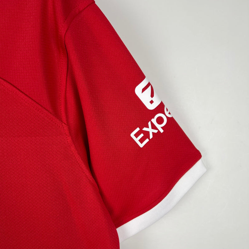 Camisola Liverpool 2023/24 Home