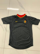 Camisola Retrô Bélgica 2000 Away