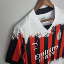 Camisola Milan 2021/22 Puma x Nemen Quarta