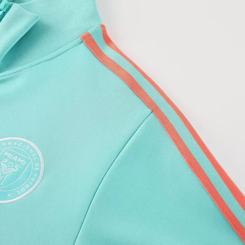 Conjunto de Treino Inter Miami CF 2024-25 - Casaco sem Capuz