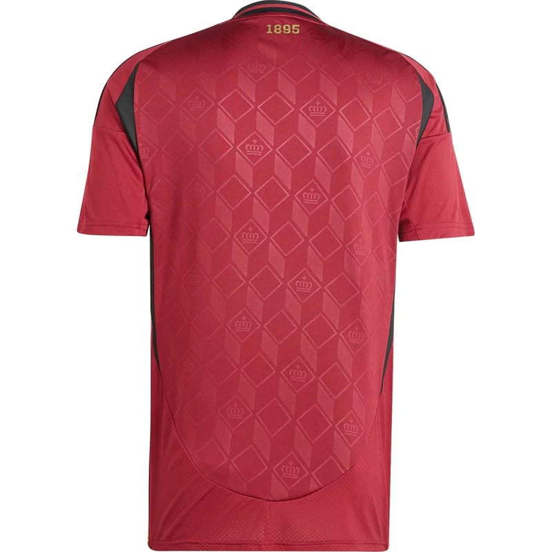 Camisola Bélgica 24/25 I Home - Versão Adepto