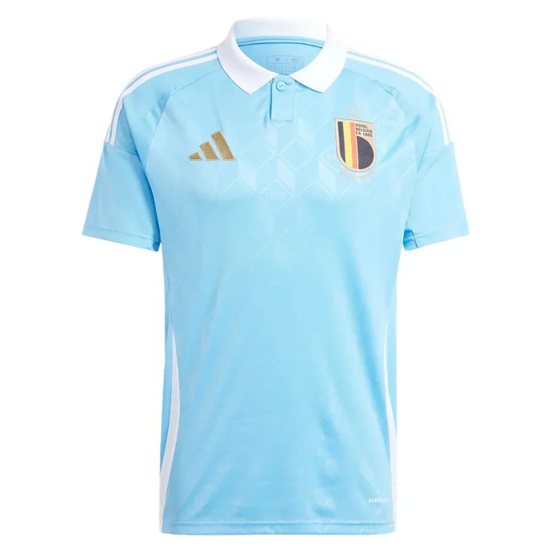 Camisola Bélgica 24/25 II Away - Versão Adepto
