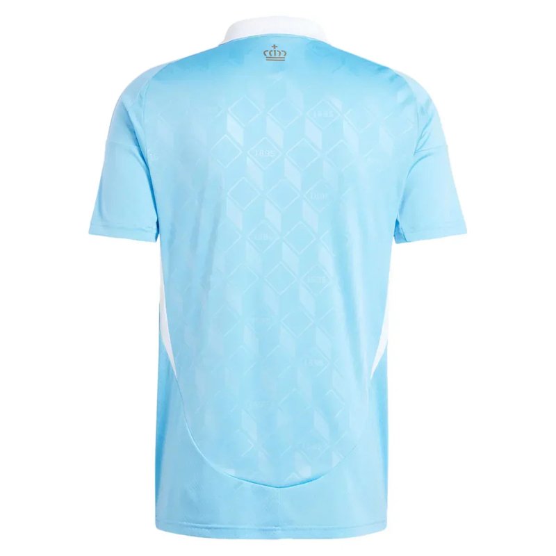 Camisola Bélgica 24/25 II Away - Versão Adepto