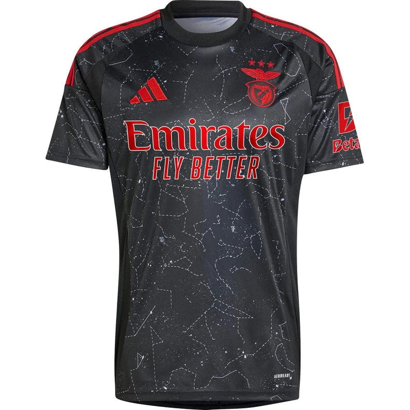 Camisola Benfica 24/25 II Away - Versão Adepto