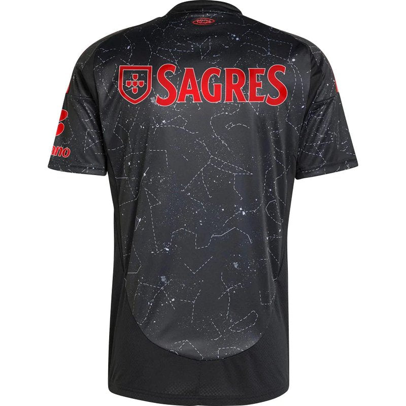 Camisola Benfica 24/25 II Away - Versão Adepto