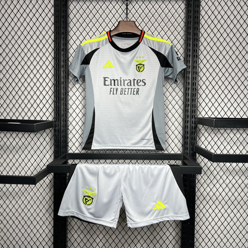 Conjunto Infantil Benfica 2024/25 - Third