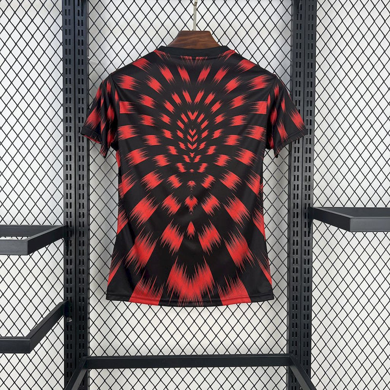 Camisola Feminina Flamengo 2025/26 - Treino