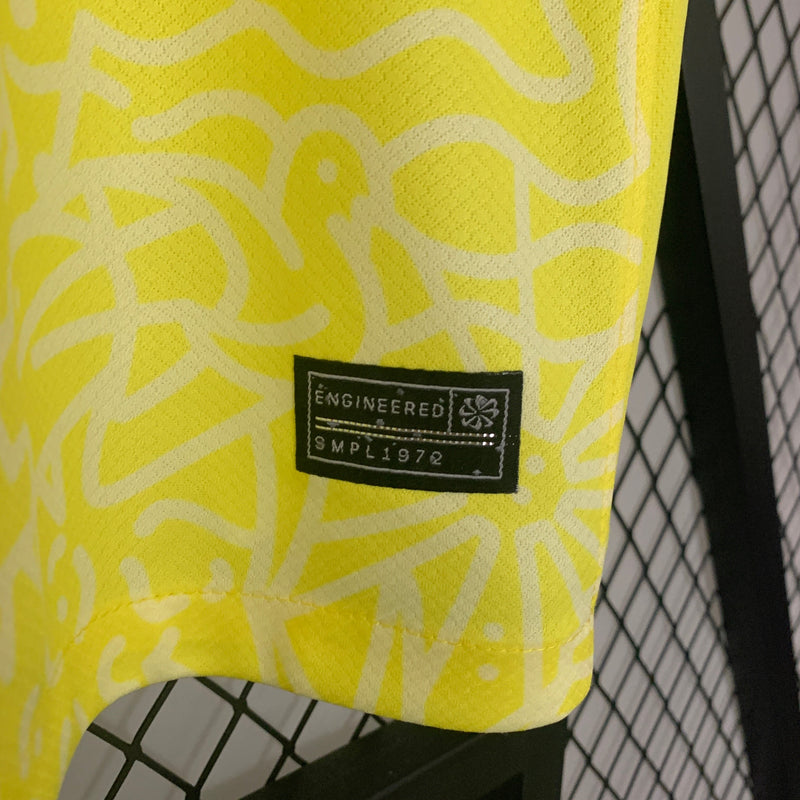 Camisola Seleção Brasil 2024/25 Home
