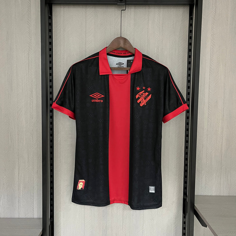 Camisola Sport Recife 2023/24 Terceira