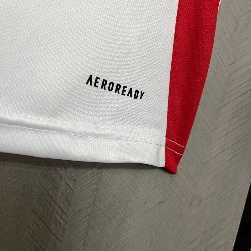 Camisola Seleção Peru 2024/25 Home