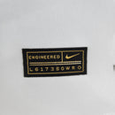 Camisola Feminina Seleção Brasil 2022/23 Branca e Dourada