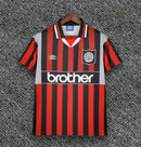 Camisola Retrô Manchester City 1994-95 - Away