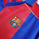 Camisola Retrô FC Barcelona 1992-93 - Home