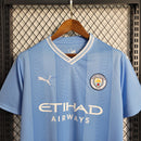 Camisola Manchester City 2023/24 Home