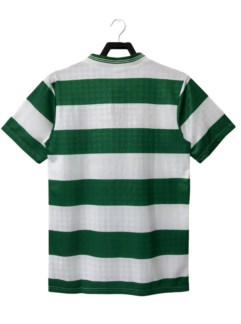 Camisola Celtic F.C. 87/88 I Home - Versão Retrô