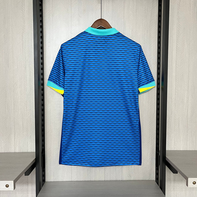 Camisola Seleção Brasil 2024/25 Away