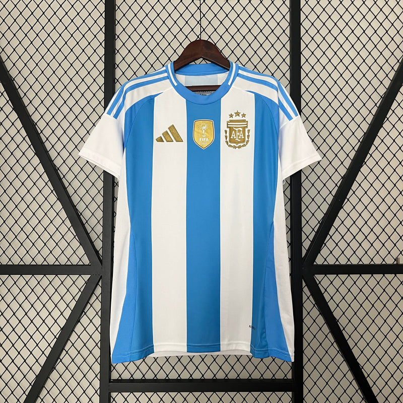 Camisola Seleção Argentina 2024/25 Home