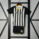 Conjunto Infantil Santos 2025/26 - Away