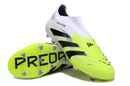 Adidas Predator Laceles Elite FG