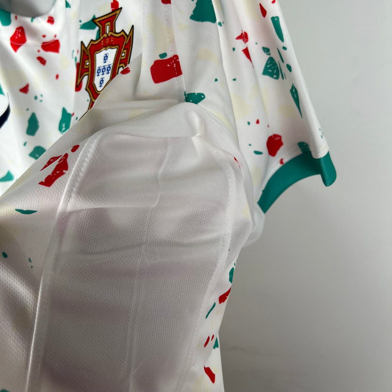 Camisola Seleção Portugal 2023/24 Away