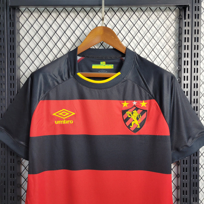 Camisola Sport Recife 2023/24 Home
