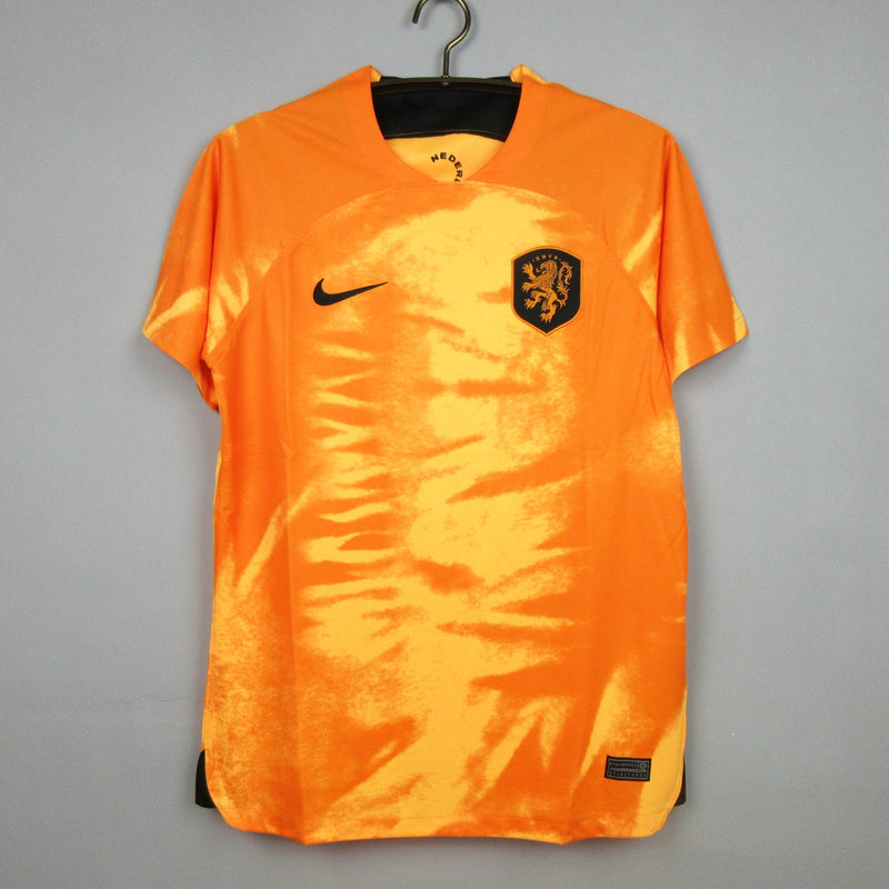 Camisola Seleção Holanda 2022/23 Home