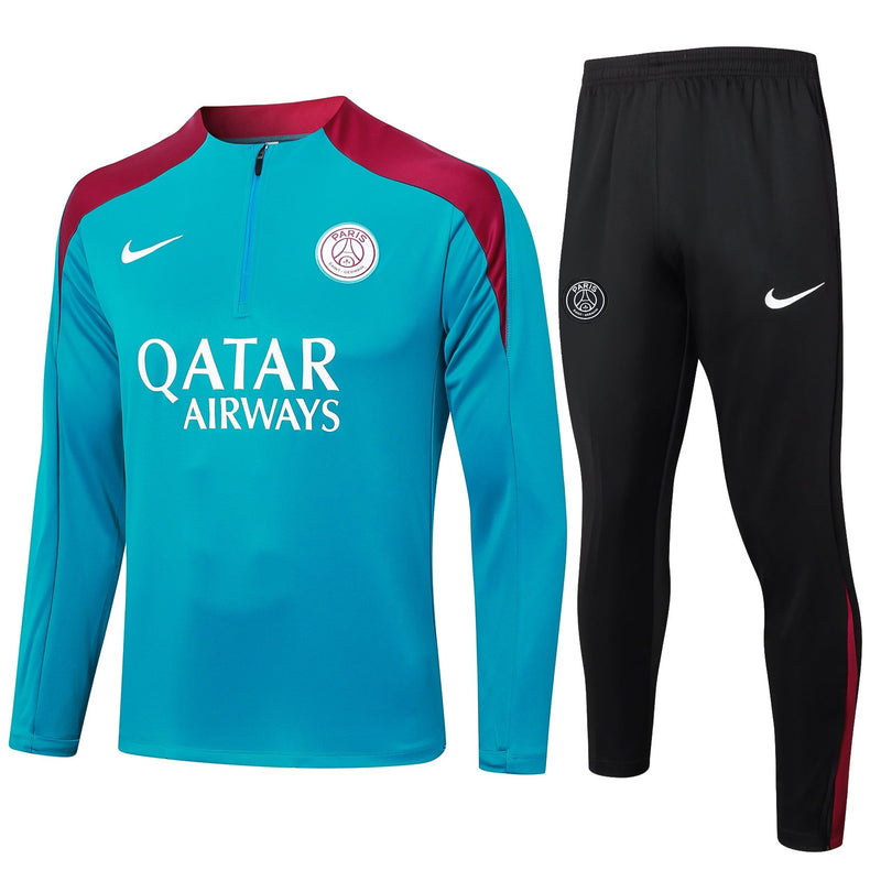 Conjunto de Treino FC Paris Saint-Germain 2024-25