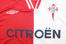 Camisola Retrô Celta Vigo 2002-03- Away