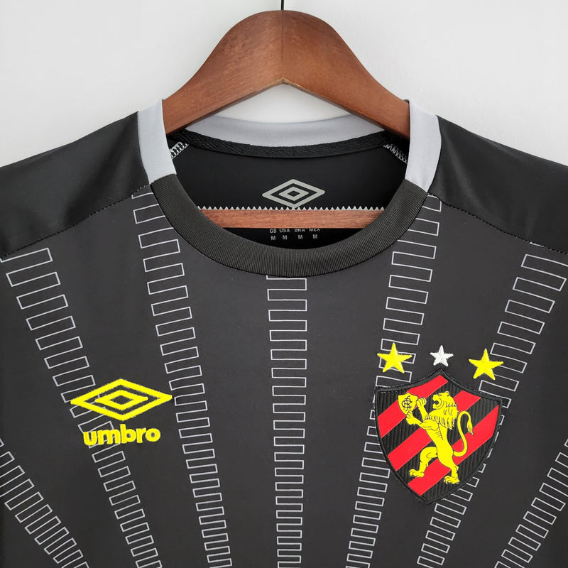 Camisola Sport Recife 2022/23 Goleiro Black