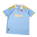Camisola Como 1907 2026/27 - Azul Claro