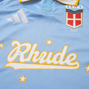 Camisola Como 1907 2026/27 - Azul Claro