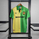 Camisola Retrô Manchester United 1993-94 - Away