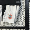 Conjunto Infantil Corinthians 2025/26 - Away