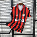 Camisola Retrô Bayer 04 Leverkusen 2000-01 - Home