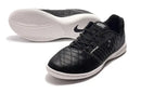 Chuteira Futsal Nike Lunar Gato IC Preta e Branca